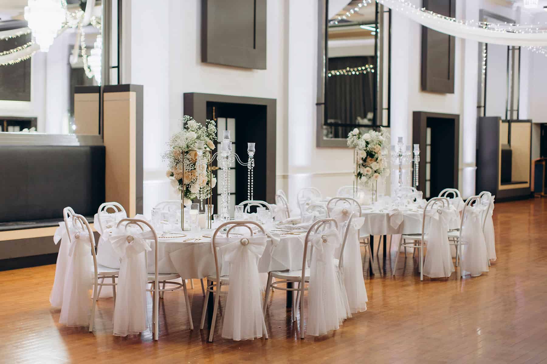 wedding reception venues | ellington centre