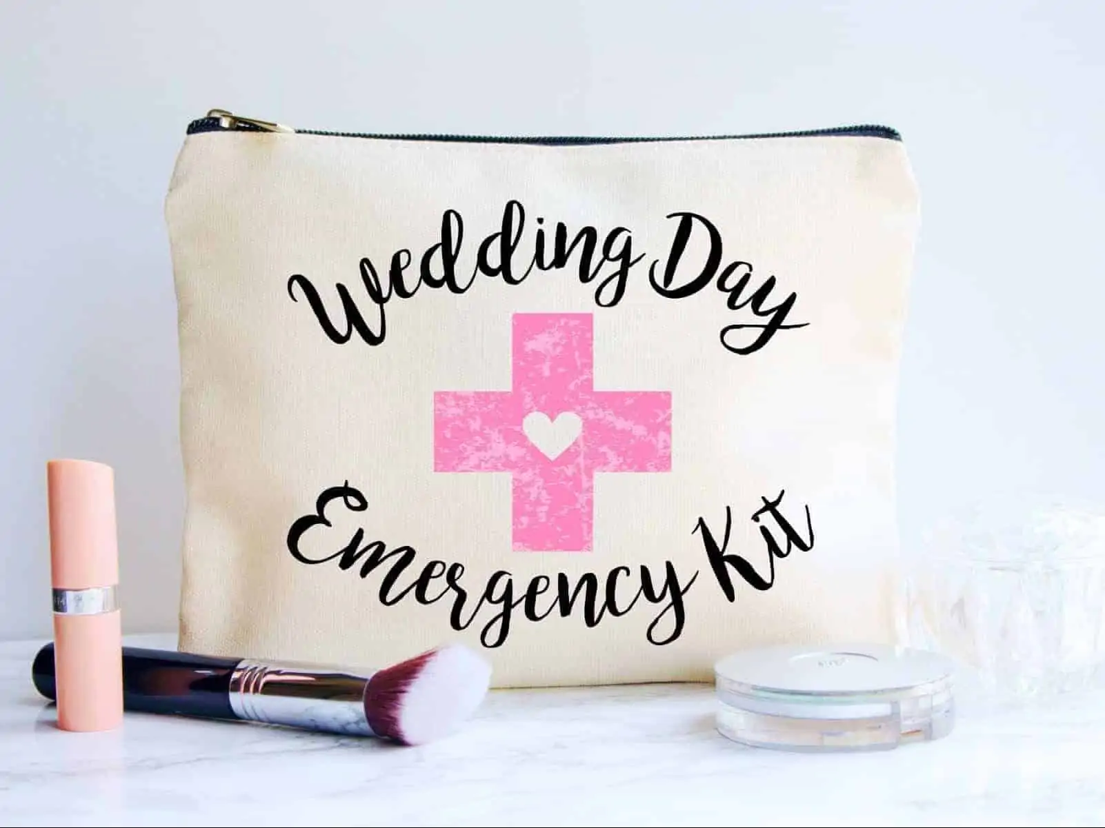 Essentials for a Wedding Day Emergency Kit- Prepare for Any Bridal Contingency