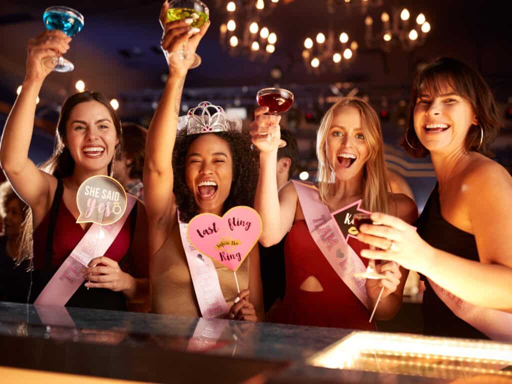 Thinking Outside the Box: Unconventional Hens Party Themes and Unique Ideas